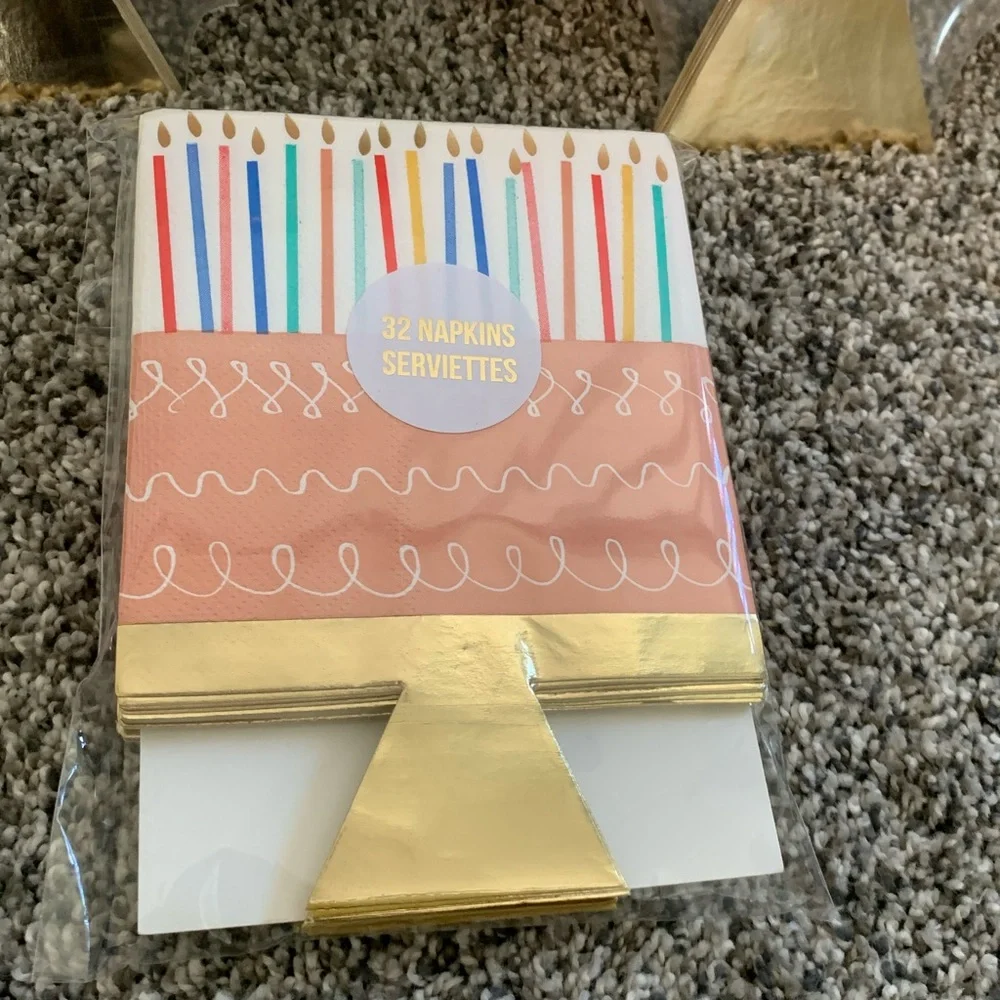 Meri Meri Birthday Cake Set
